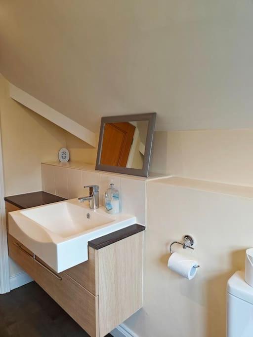 Luxury 5-Bed House Near Nec & Bhx Apartment โซลิฮัล ภายนอก รูปภาพ